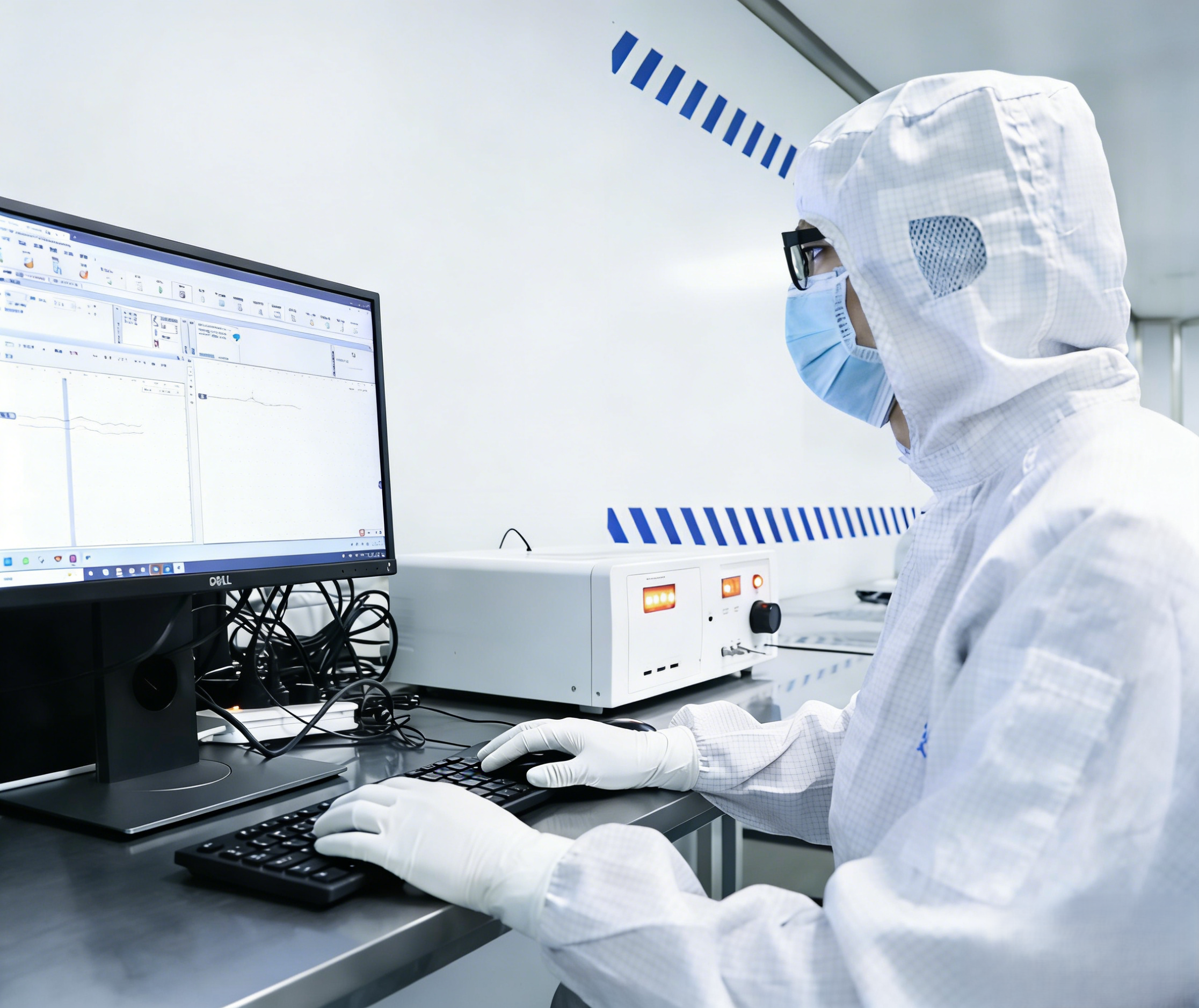 优听生物基因治疗研发实验室